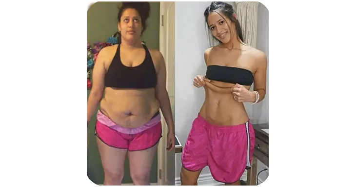 Before After